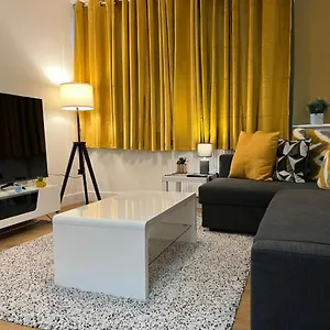  Apartment Modern And Stylish 1bed Flat